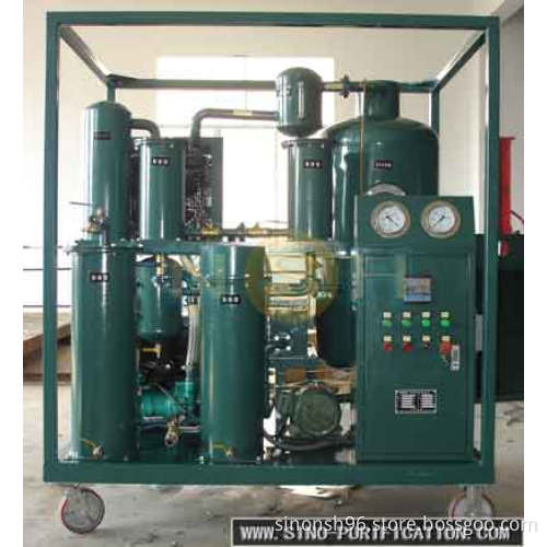 LV Lubrication Oil Purifier (LV-30)